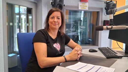 Zakladatelka a ředitelka Centra Motýlek Lucie Bartakovicsová
