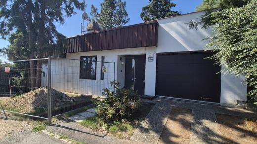 Rodinný dům architektky Růženy Žertové v Brně