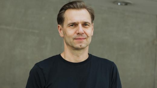Hudební skladatel Jiří Hájek