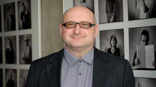 Politolog Lubomír Kopeček z Fakulty sociálních studií Masarykovy univerzity