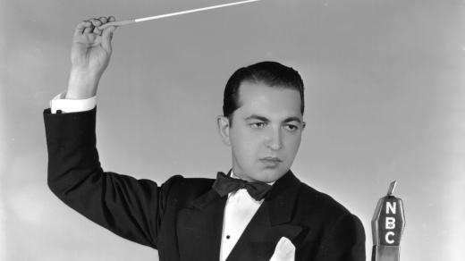 Kapelník, skladatel a aranžér Percy Faith