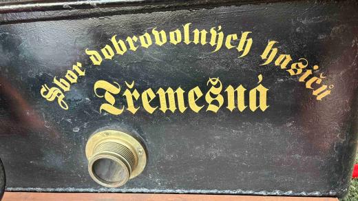 Sbor dobrovolných hasičů Třemešná