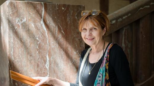 Novinářka Petra Procházková