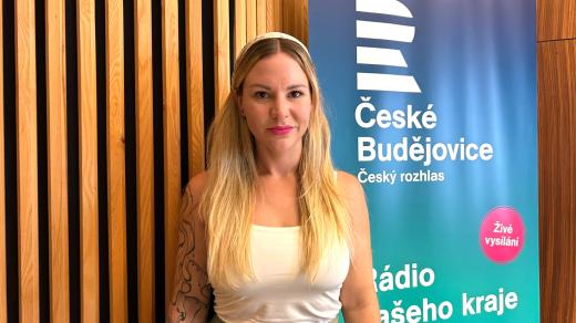 Režisérka Karolína Lukášková