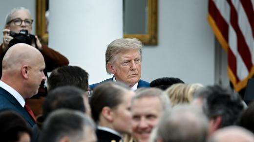 Americký prezident Donald Trump