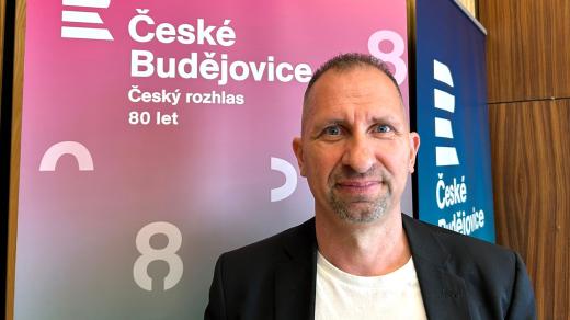 Dalibor Dostál, ředitel organizace Česká krajina