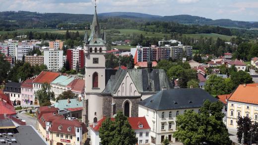 Problematický územní plán se stal osudným humpoleckému starostovi