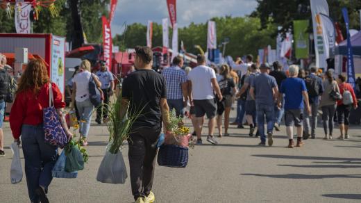 Mezinárodní zemědělská výstava Země živitelka 2025