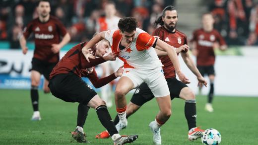 Fotbalisté Slavie mohou už po sobotním derby slavit zisk mistrovského titulu