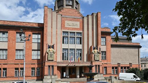 Muzeum východních Čech v Hradci Králové
