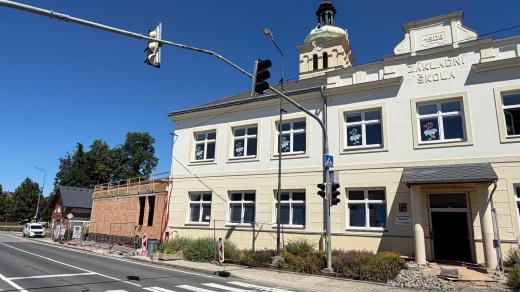 Základní škola v Rokytnici na Přerovsku
