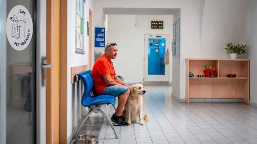 Městský úřad v Šumperku nově funguje v pet-friendly režimu