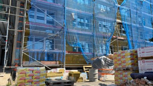 Náklady na rekonstrukci přesáhnou 176 milionů korun