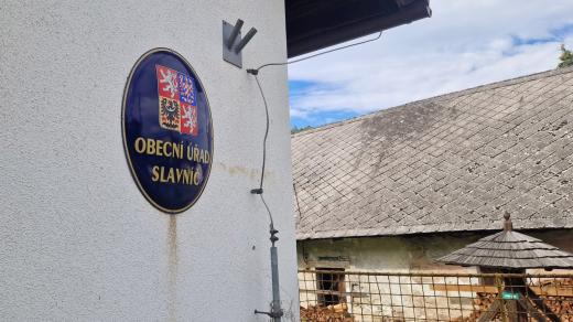 Ve Slavníči na Havlíčkobrodsku lidé na podzim nepůjdou k volbám. Nesestavili tam žádnou kandidátku
