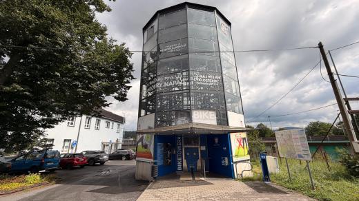 Třinec má ve skladu desítky opuštěných kol
