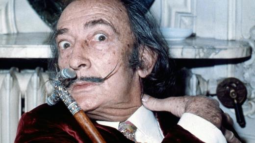 Salvador Dalí