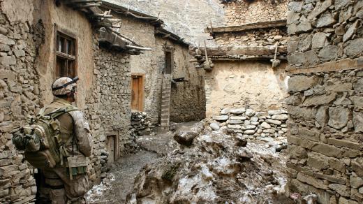 Afghánistán