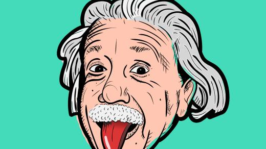 Albert Einstein