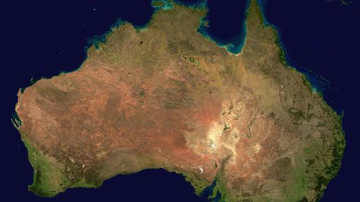 Austrálie
