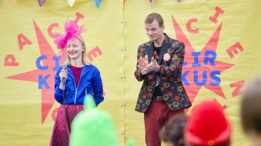 Cirkus Paciento v Lounech