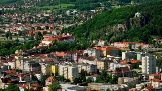 Město Děčín