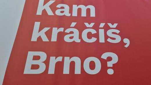 Kam kráčíš, Brno?