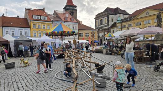 Festival Jičín - město pohádky
