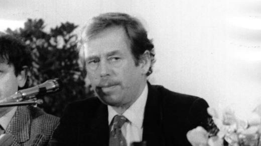 Václav Havel (1990)