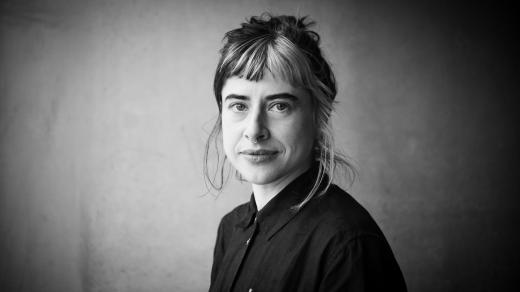 Dokumentaristka Pepa Lubojacki