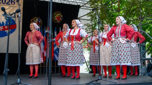 Soubor písní a tanců Jiskra, Plzeň