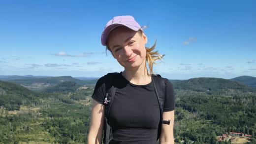 Anna Jiřina Daňhelová