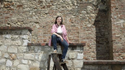 Systém a antisystém (Alice Koubová)