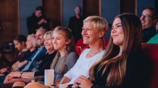 Festival české filmové komedie v Novém Městě nad Metují
