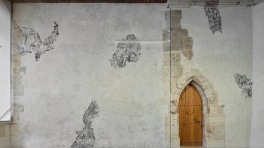 Výstava Bezhlavý jezdec v Galerii hlavního města Prahy