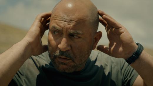Lior Raz ve filmu Fauda