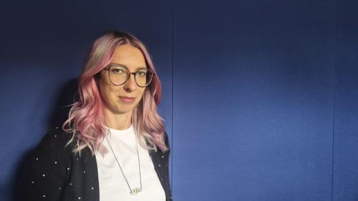 Eliška Failová, principálka Cirkusu Céres