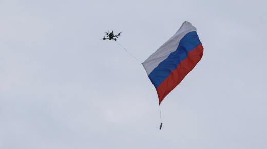 Ruský dron