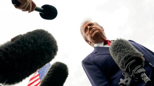 Americký prezident Donald Trump