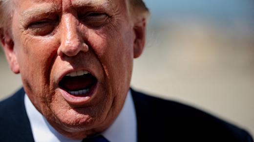 Americký prezident Donald Trump