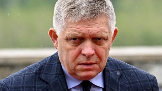 Slovenský premiér Robert Fico