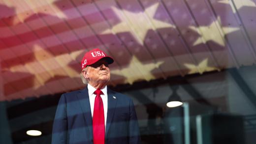 Americký prezident Donald Trump