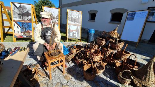 Do Volyně na Strakonicku se sjeli návštěvníci na dřevařský festival