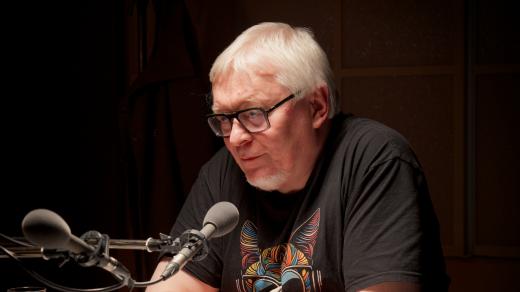 Pavel Kosatík, autor Rekonstrukce Dálkového výslechu