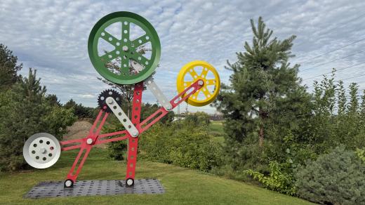 Galerie Golf Hostivař