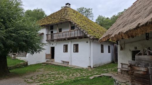 Žádný jiný mlýn se u nás nedochoval v tak autentické podobě jako ten v Hoslovicích