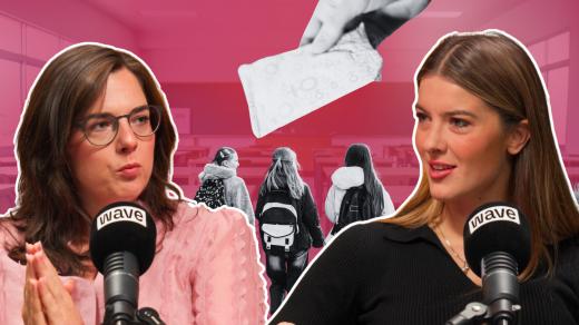 Vložku schováváme do rukávu. Menstruace je v Česku stále obrovské tabu, říká expertka