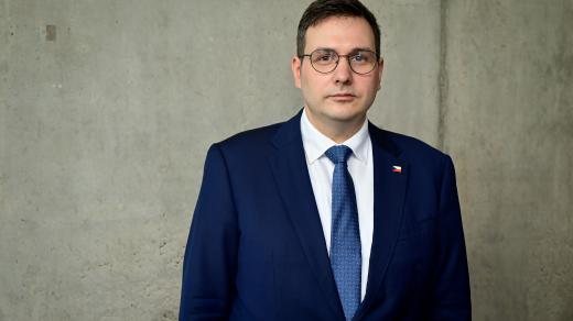 Poslanec sněmovního zahraničního výboru a bývalý ministr zahraničí Jan Lipavský