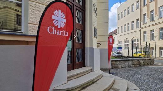 Nově otevřený Dům Panny Marie slouží pro havlíčkobrodskou charitu