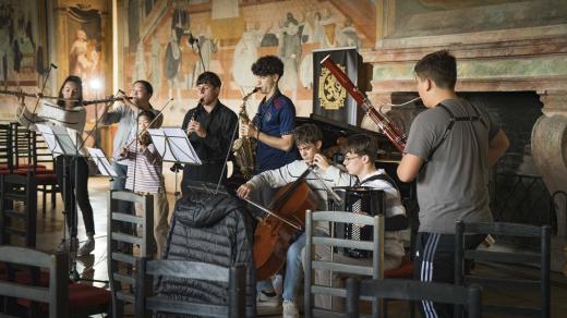 South Bohemian Festival Concertino Praga 2025