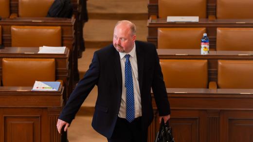ministr spravedlnosti Jeroným Tejc